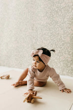 Jamie Kay Organic Cotton Modal Headband - Dusky Rose 60% Organic Cotton 40% Modal This beautiful cotton modal childrens headband is made from our soft and silky fabric, and is ideal for wearing out and about for any occasion. Rosies Gifts, Mosgiel, Dunedin