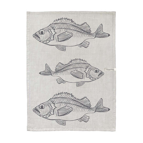 Ika Tea Towel