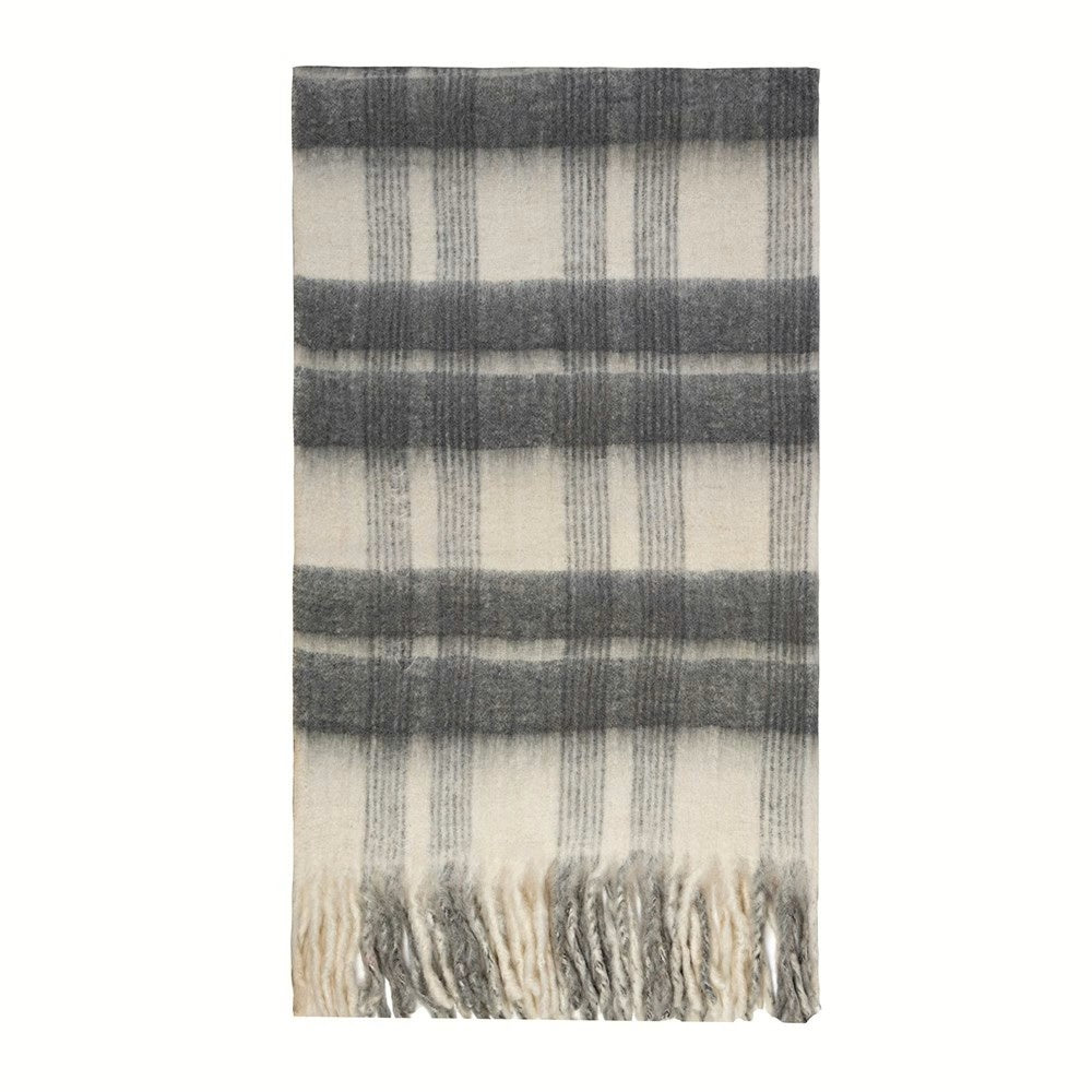 Bliss Wool Mohair - Grey