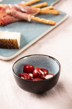 Teal 2pk Nibbles Bowl