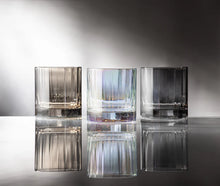 Ava Opal 4pk Whisky Glass