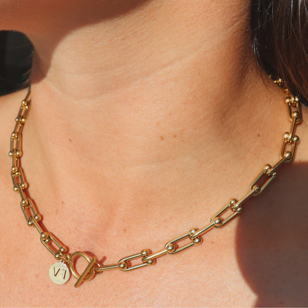 YG Harper Fob Necklace