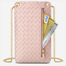 Ellie Rose Cross Body Phone Bag - available in 3 colours Keep your essentials close by with this crossbody phone purse with RFID protection.