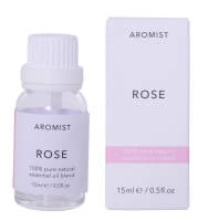 Aromist Essential Oils For use with essential oil burners & diffusers, treatments for skin, hair, bath & body. 100% Pure & Natural Blends 15ml Size. Rosies Gifts, Mosgiel, Dunedin for quality fragrances for you and your home.