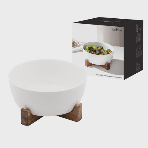 Alto Small Bowl with Trivet