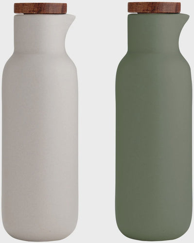 Stone/Sage Oil & Vinegar