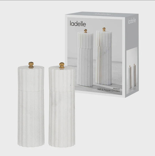 Mason Salt / Pepper Grinders