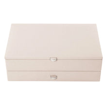 Stackers Blush Boutique Medium Jewellery Box