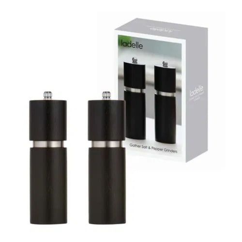 Gather Black S&P Grinders