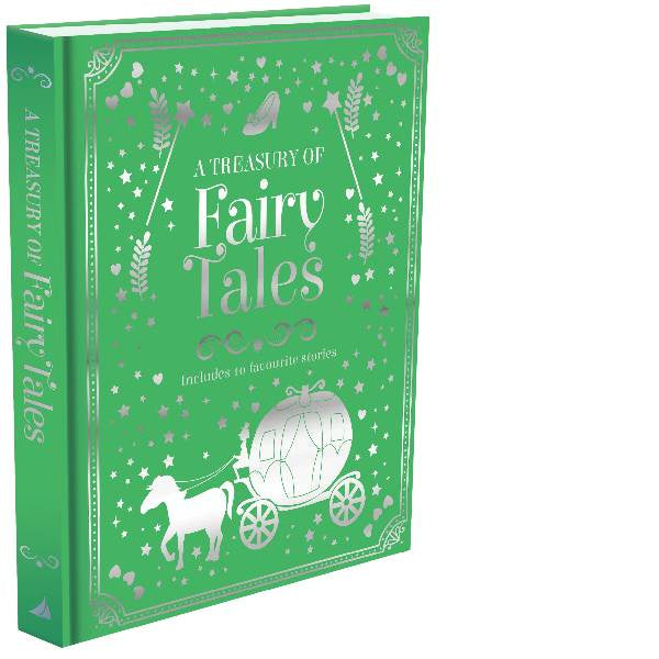 Fairy Tales Treasury