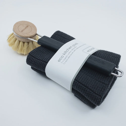 Eco Kitchen Brush Pack