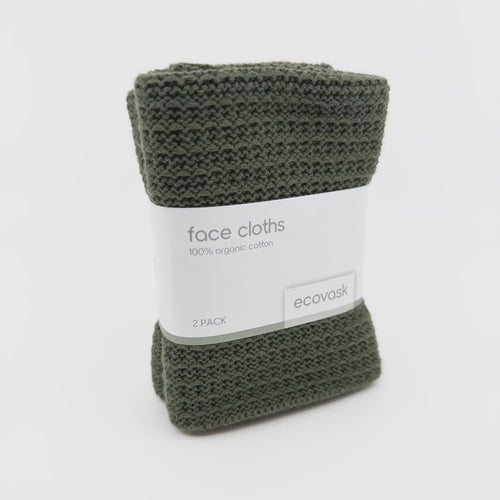 Barista Cloth 2pk - Raven