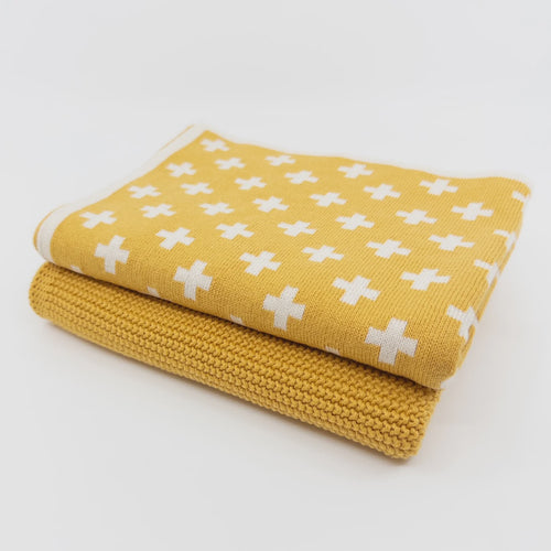 Kitchen Towel Duo - Corn