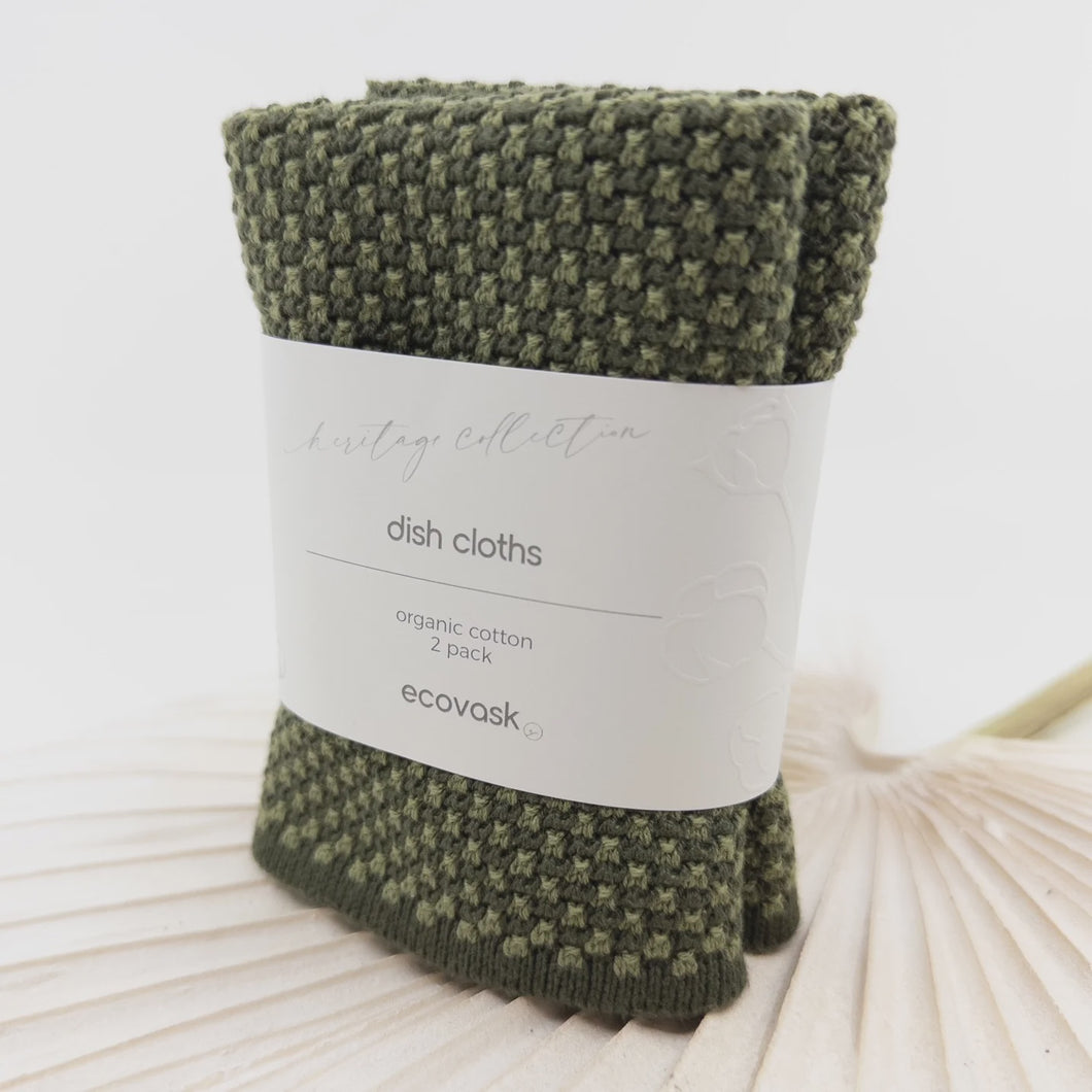 2pk Heritage Cloth - Nikau