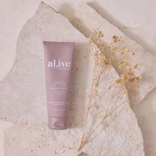 hand cream - raspberry blossom & juniper. by Al.ive