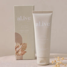 hand cream - sea cotton & coconut
by Al.ive