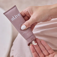 hand cream - raspberry blossom & juniper. by Al.ive