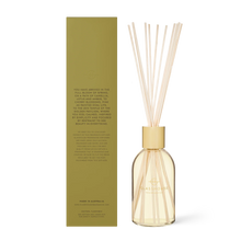 Glasshouse Fragrances 250ml Fragrance Diffuser - Kyoto In Bloom CAMELLIA & LOTUS Rosie's Gifts Mosgiel, Dunedin. Sweet, ethereal, diaphanous - like lotus and cherry blossoms caught in a spring breeze.
