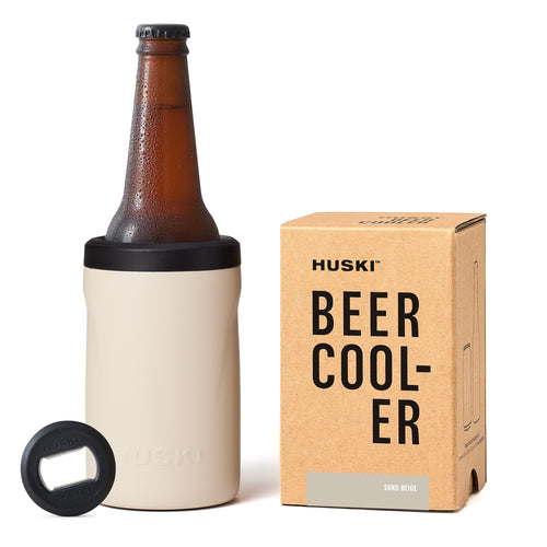 Beer Cooler - Sand Beige