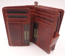 Womens Medium Wallet