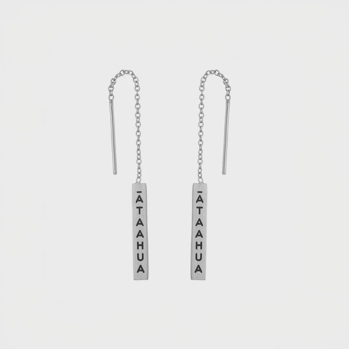 Ataahua Thread Earrings