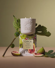 White Fig & Cedar Candle