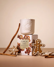 Gingerbread Cookies Candle