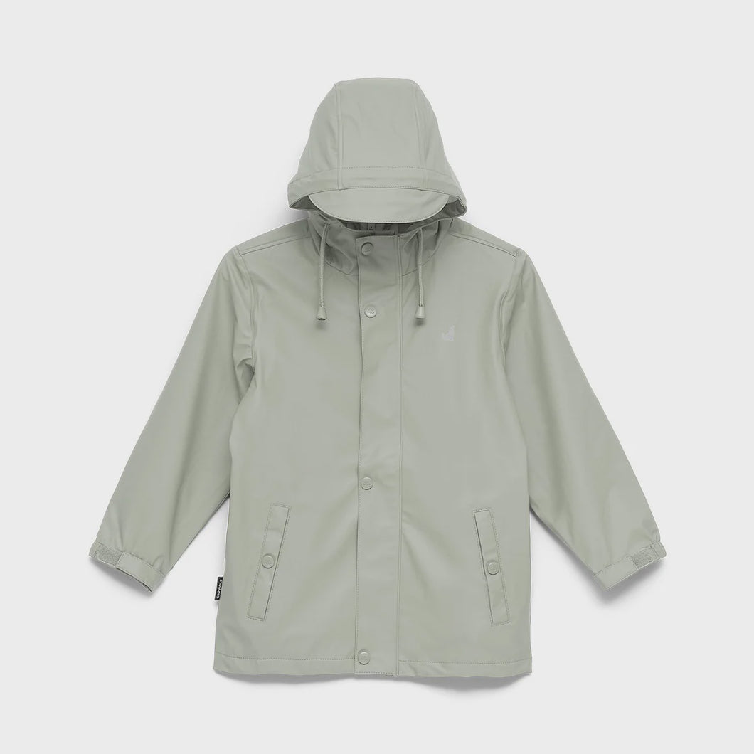 PLAY JACKET Moss