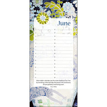 SECRET GARDEN EVERLASTING CALENDAR