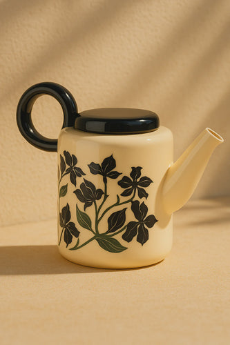Floral Teapot 1350ml