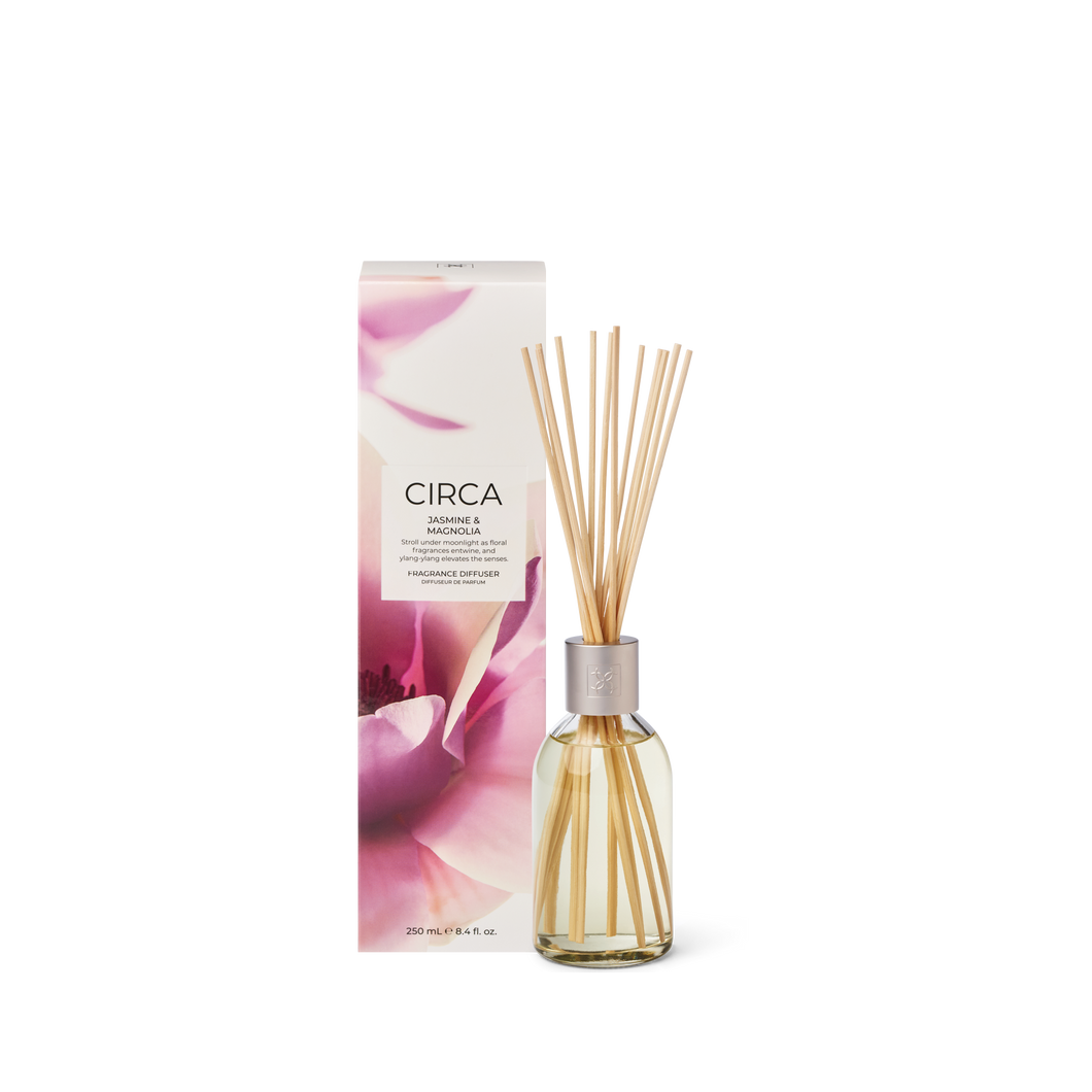 Diffuser - Jasmine & Magnolia