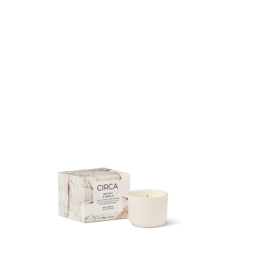 70g Candle - Sea Salt & Vanilla