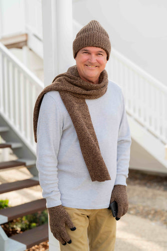 Camel Denver Scarf