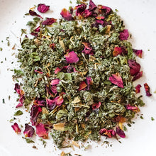 Anxietea - Glass Jar Lg Sink into a cushioned bed of calm with the soothing aroma of Anxietea. From a smooth first sip to final drop, you will feel centred by this well-balanced brew. Rosies Gifts, Mosgiel, Dunedin