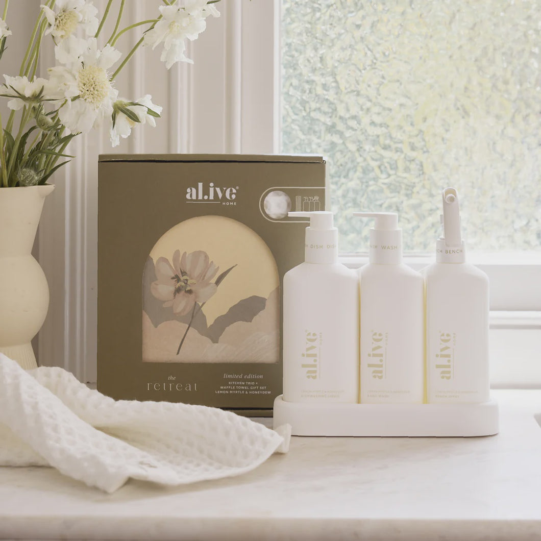 Kitchen Trio Gift Set