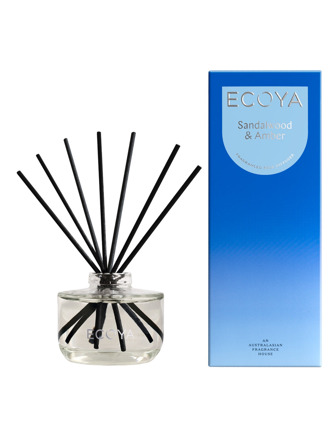 Sandalwood & Amber Reed Diffuser