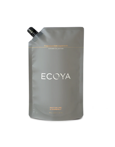 Dish Liquid Refill - Tahitian Lime & Grapefruit