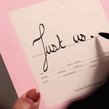 Keepsake Candle #1