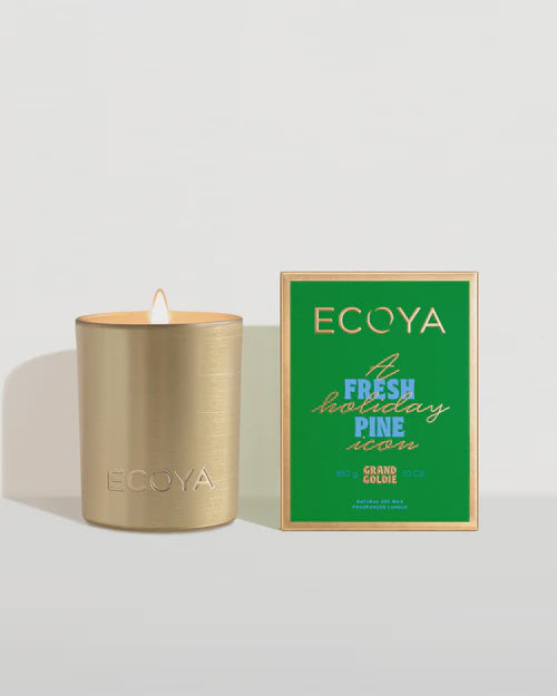 Fresh Pine Mini Candle