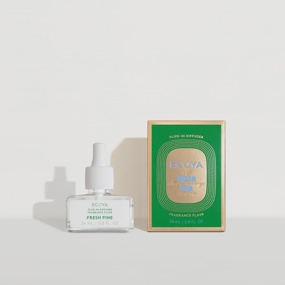 Fresh Pine Fragrance Flask
