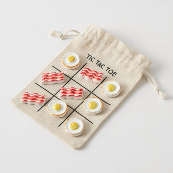 Bacon / Eggs X&O set
