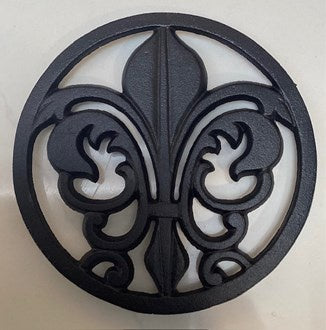 Cast Iron Trivet