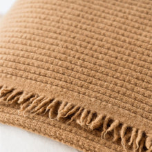 Ginger Honey Ribbed Throw Foxtrot Home. Made in New Zealand with homegrown lambswool from Kate’s Hawke’s Bay farm. 100% NZ Lambswool Blanket Throw. Rosies Gifts, Mosgiel, Dunedin.
