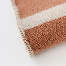 Pink Clay Wool Baby Blanket Foxtrot Home, Hawkes Bay. Keep your baby deliciously snug for outdoor adventures in our Pampas pure wool baby blanket. Made in New Zealand. 100% Lambswool Cot/Pram Blanket. Rosies Gifts, Mosgiel, Dunedin.