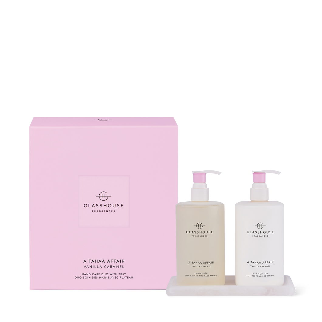 Tahaa Affair Hand Care Duo