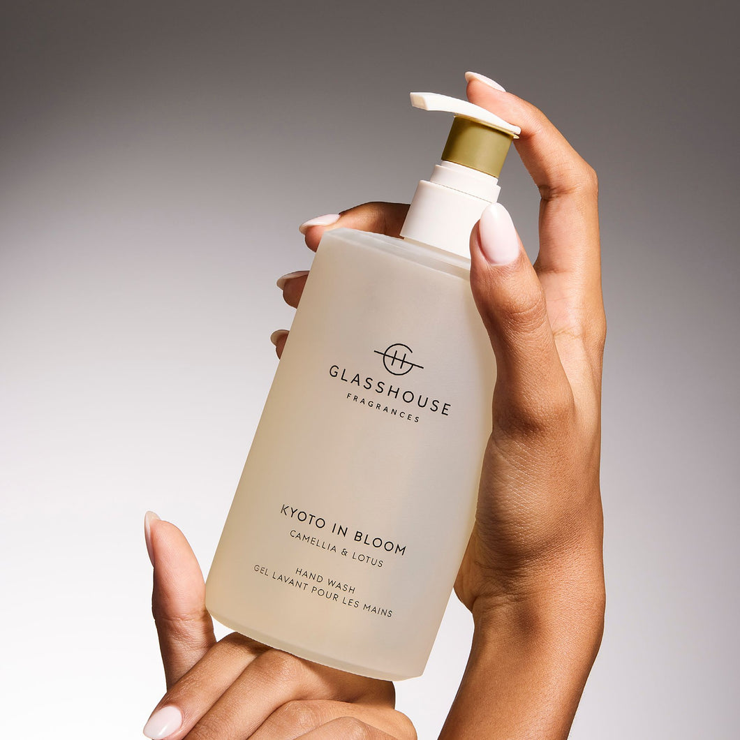 Hand Wash - Kyoto in Bloom