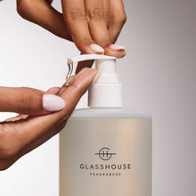 Hand Wash - A Tahaa Affair