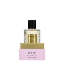 A TAHAA AFFAIR DEVOTION - 100ml EDP BUTTERSCOTCH CARAMEL & JASMINE 100mL Eau de Parfum by Glasshouse Fragrances. Rosies Gifts, Mosgiel, Dunedin for your bath, body and home fragrances.