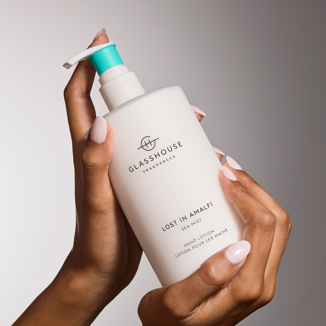 Hand Lotion - Lost in Amalfi