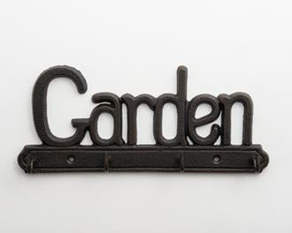 Garden Key Hanger